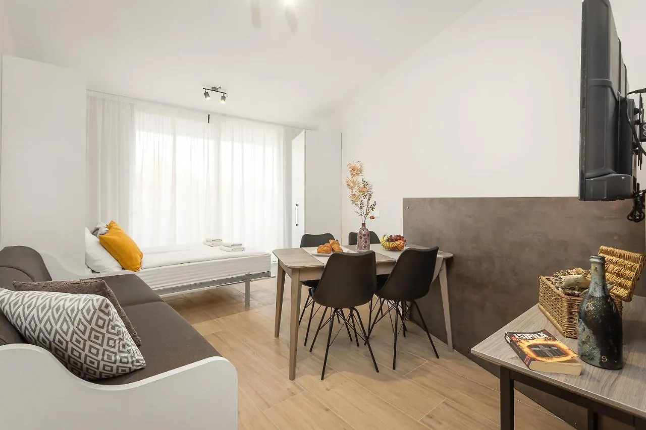 Residence Del Mar Emotion Лижнян Хорватия