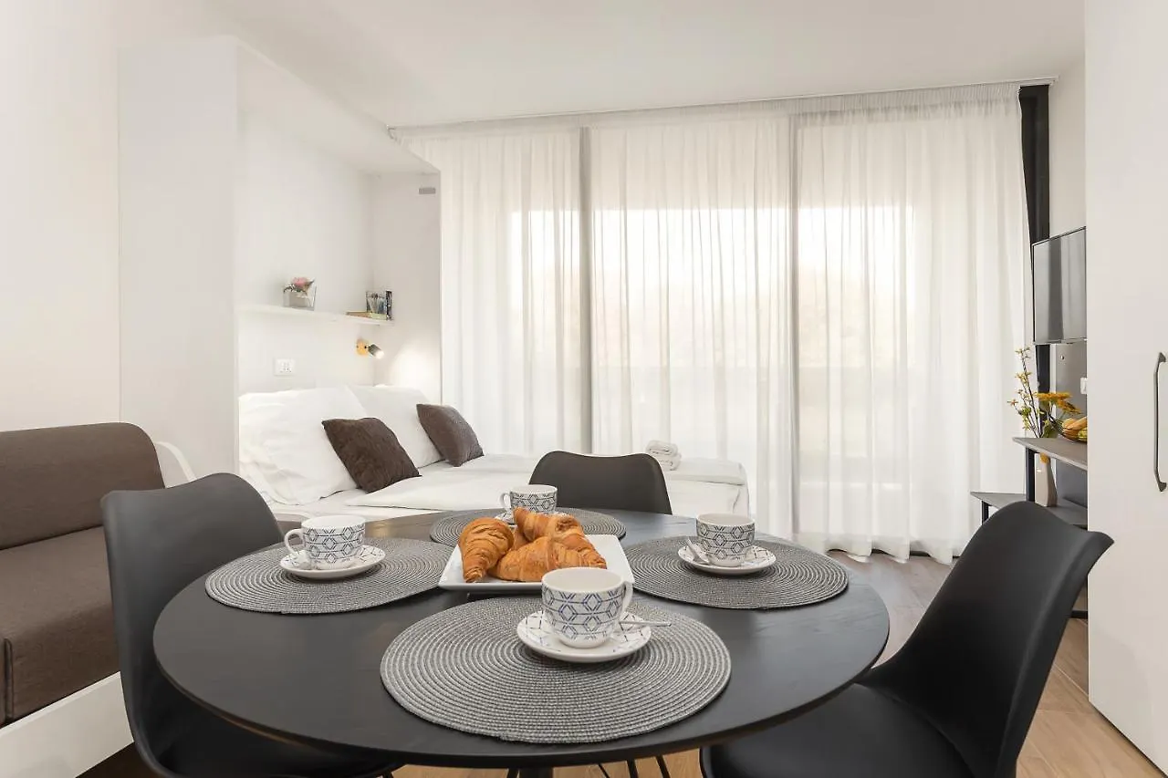 **** Апарт-отель Residence Del Mar Emotion Лижнян Хорватия