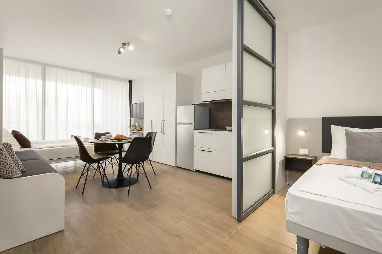 Residence Del Mar Emotion Лижнян 4*,