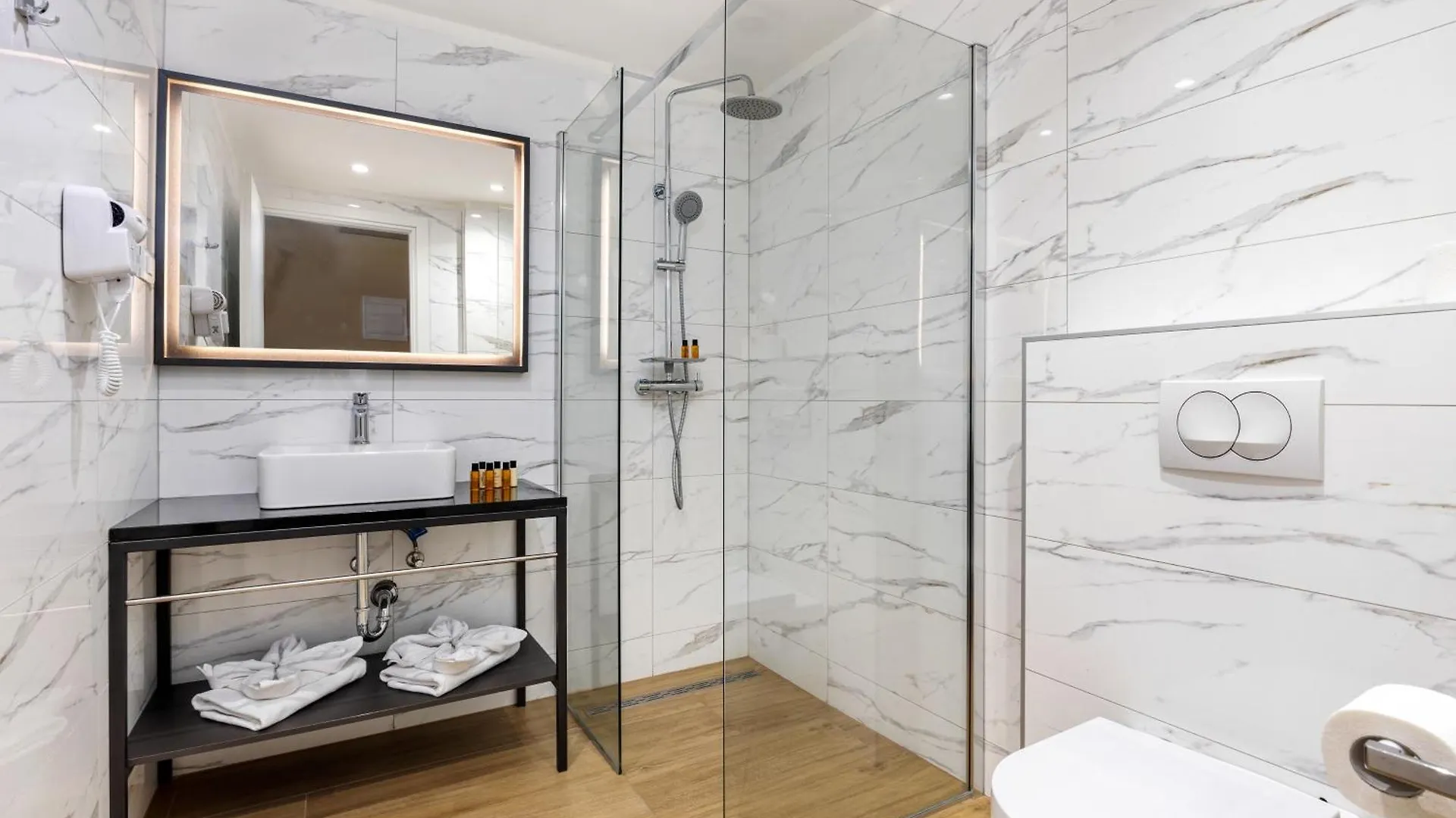 Апарт-отель Residence Del Mar Emotion Лижнян