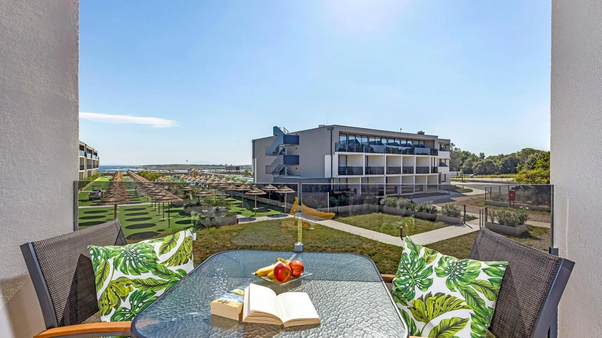 Residence Del Mar Emotion Liznjan Aparthotel
