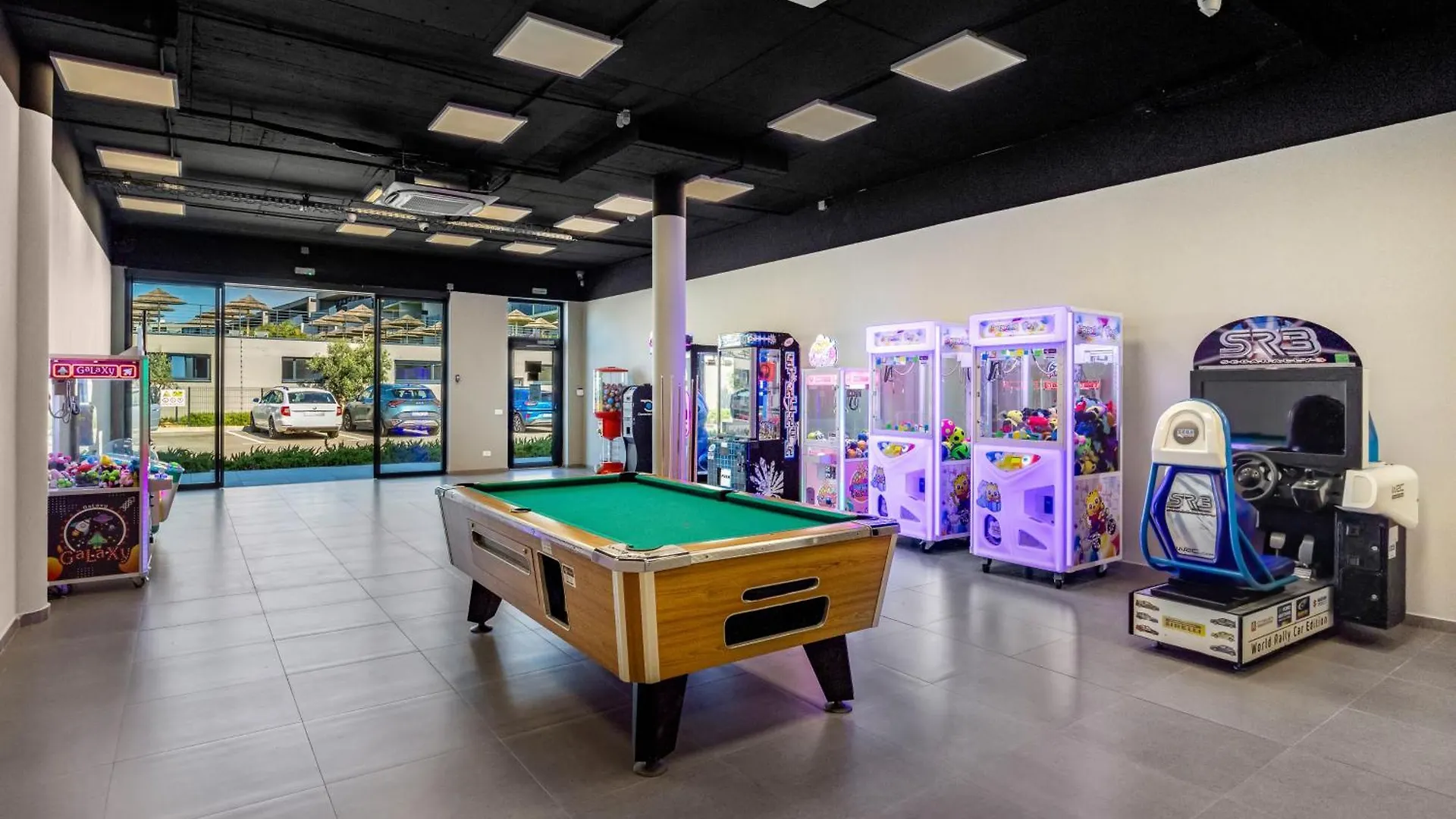 Aparthotel Residence Del Mar Emotion Liznjan