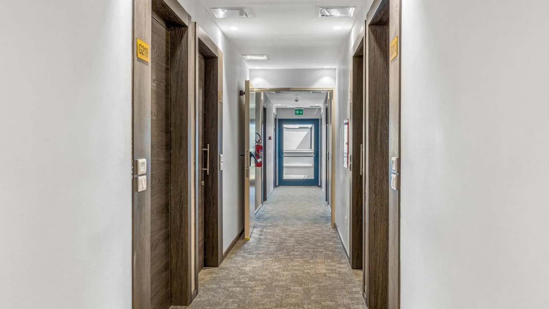 Aparthotel Residence Del Mar Emotion Liznjan