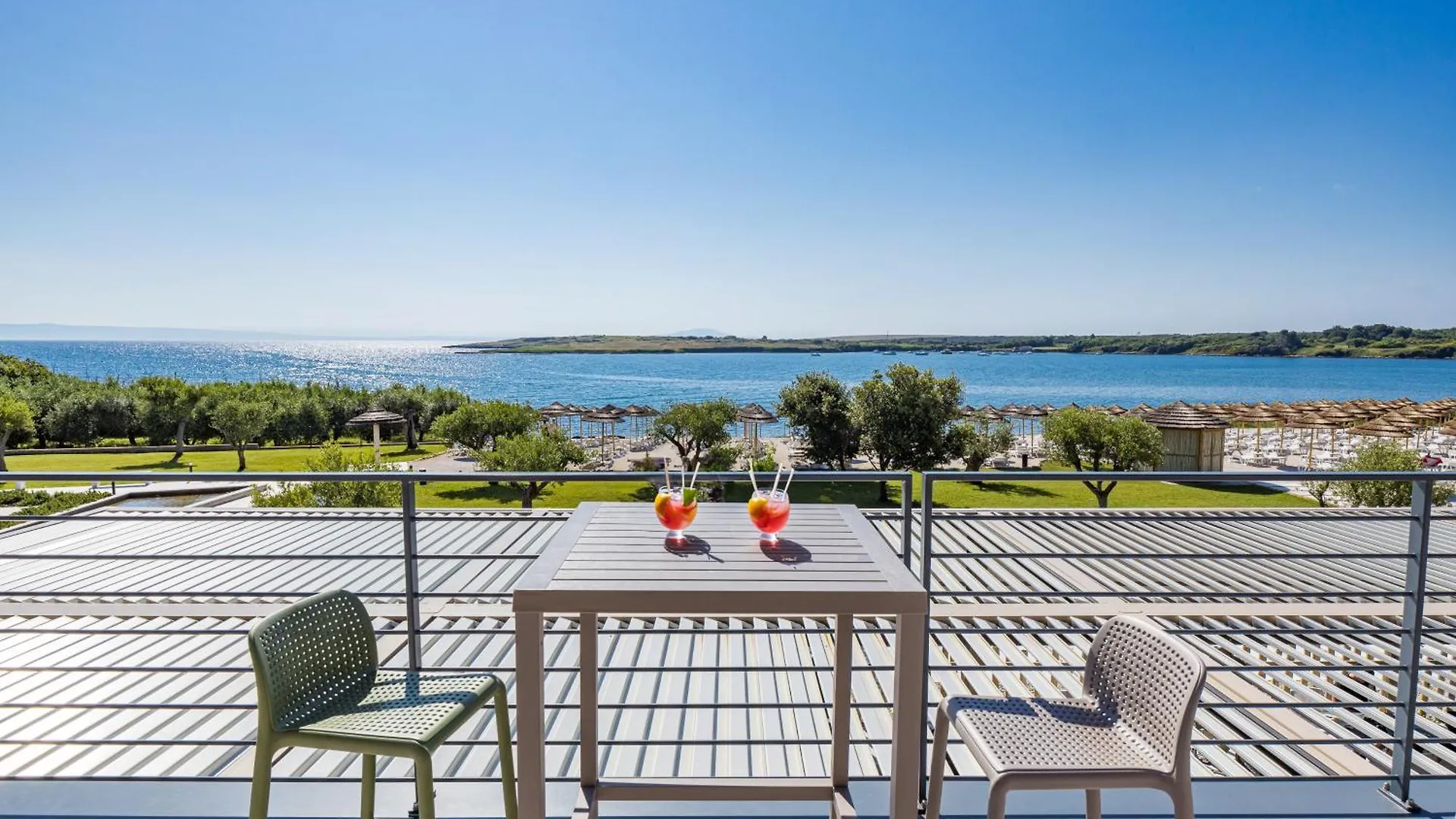 Residence Del Mar Emotion Liznjan