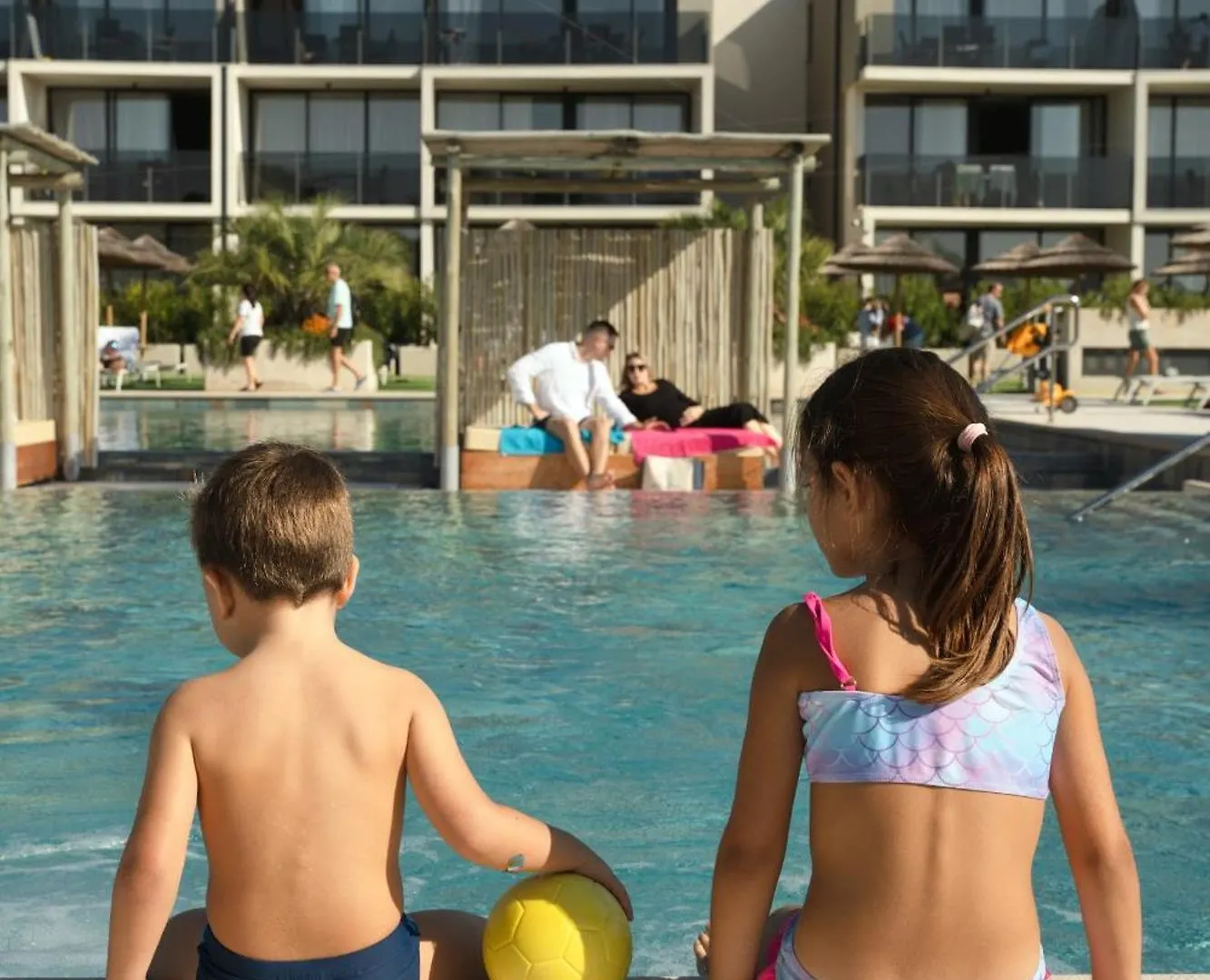 Residence Del Mar Emotion Лижнян 4*,