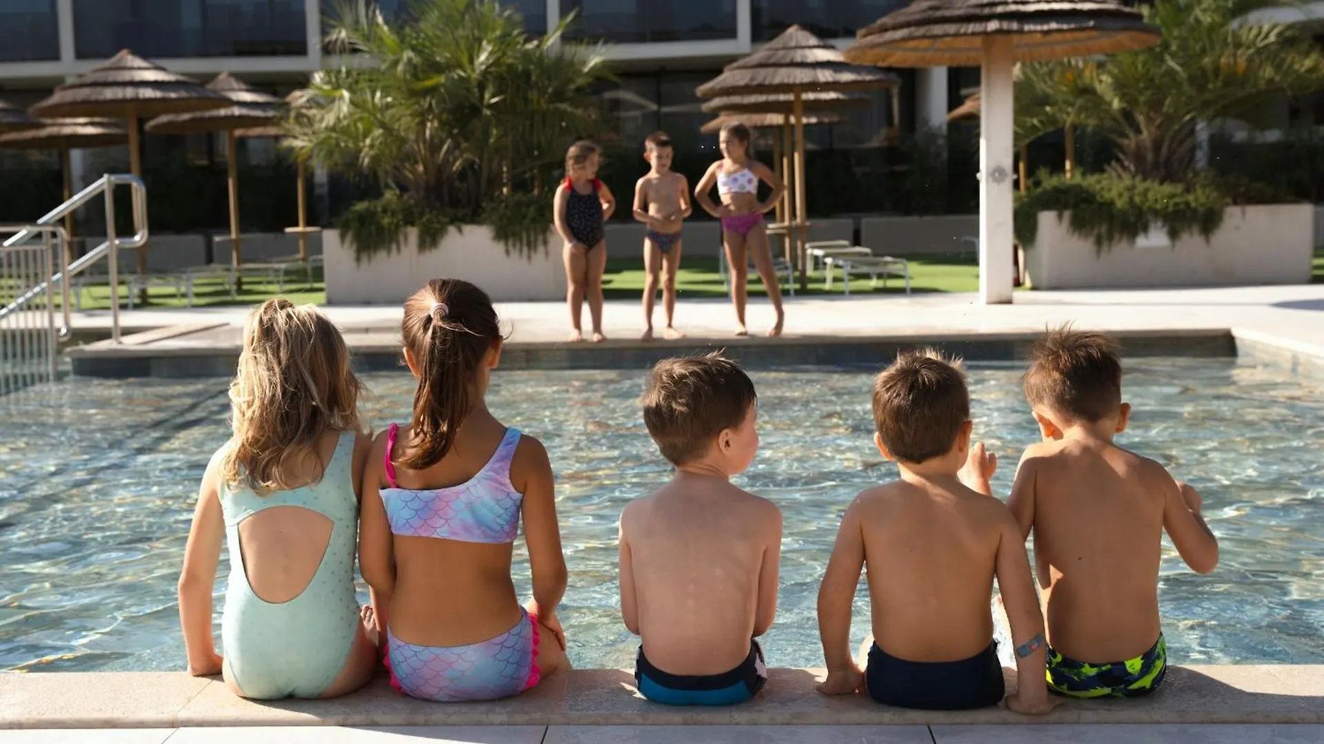 Residence Del Mar Emotion Лижнян 4*,  Хорватия