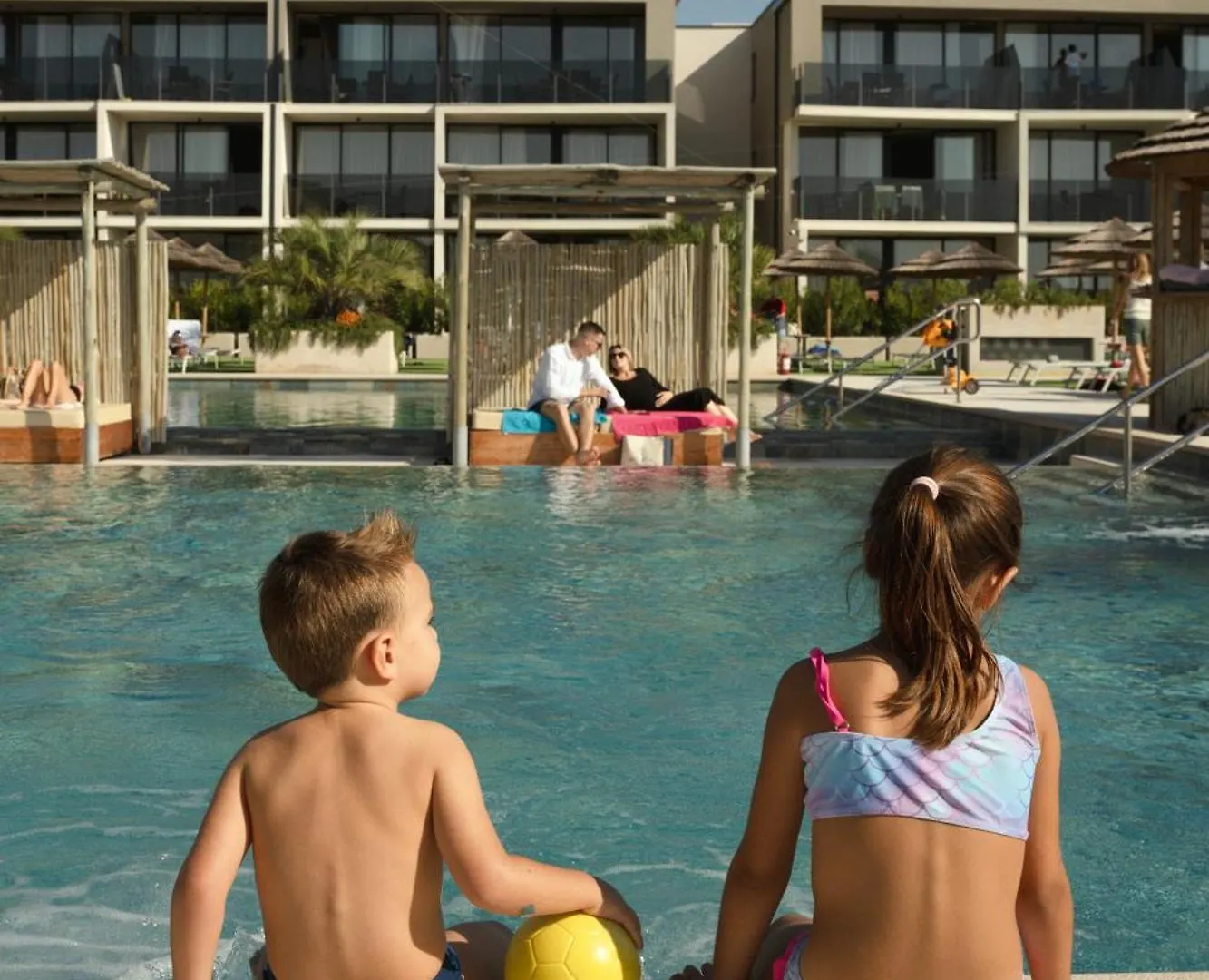 Residence Del Mar Emotion Лижнян Хорватия