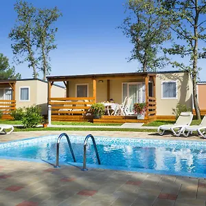 База отдыха Maistra Valkanela Mobile Homes, Фунтана