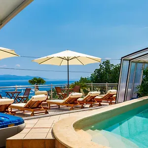  Apartment Roses & Wellness Kroatien
