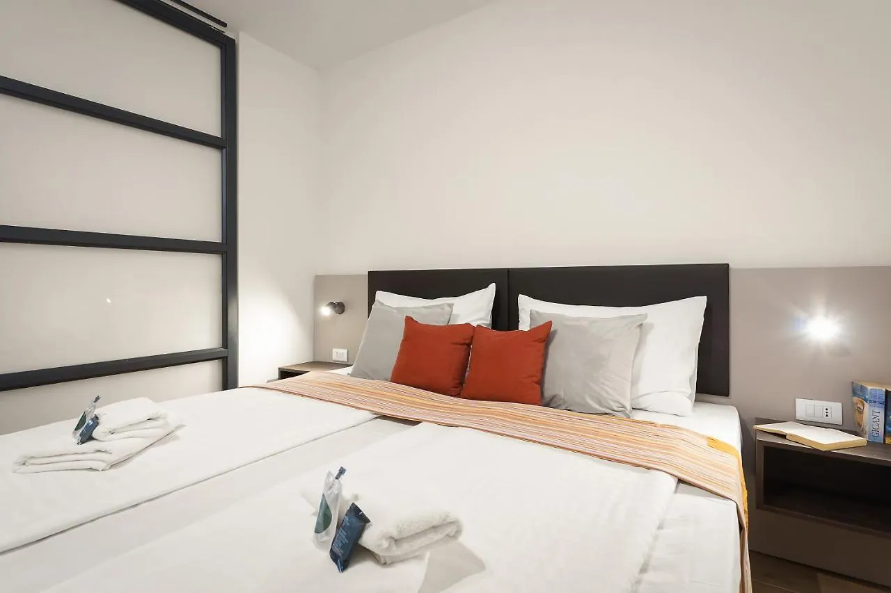Residence Del Mar Emotion Ližnjan アパートホテル