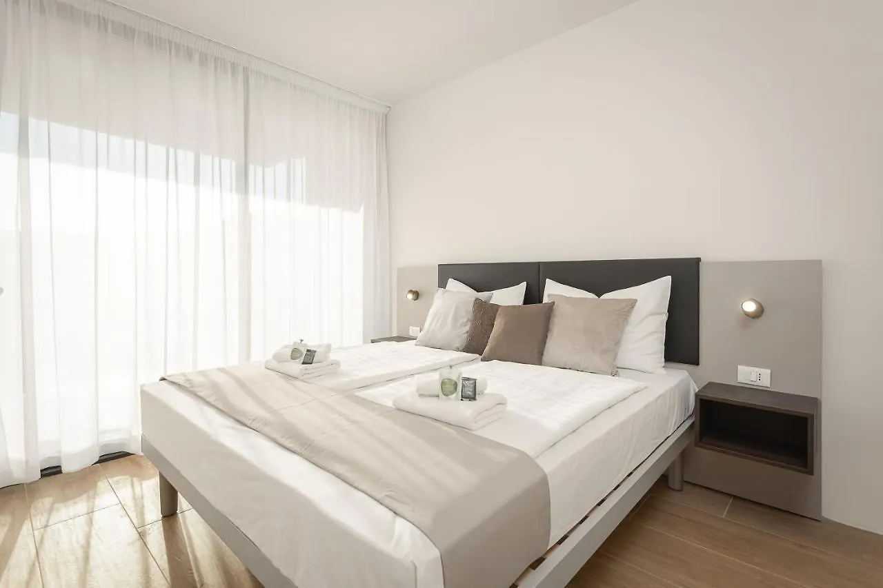 **** アパートホテル Residence Del Mar Emotion Ližnjan クロアチア