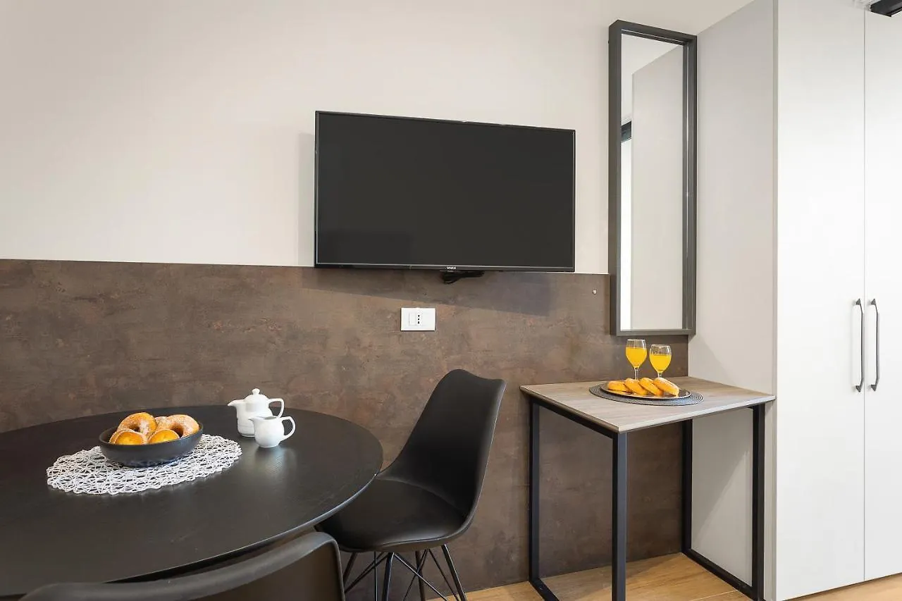 Residence Del Mar Emotion Ližnjan アパートホテル
