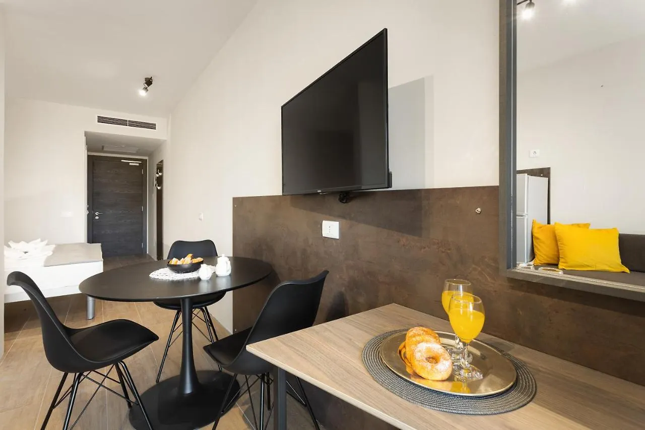 Residence Del Mar Emotion 4*, Liznjan Croatia