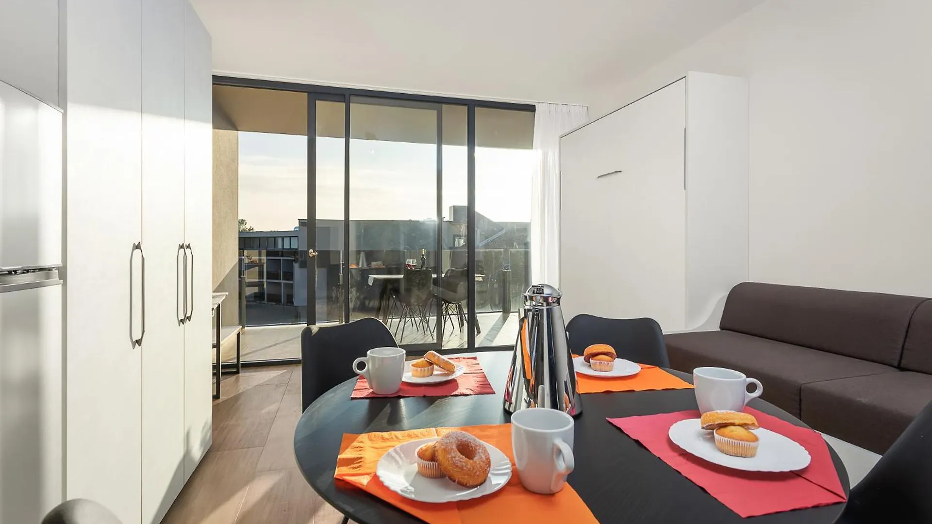 Aparthotel Residence Del Mar Emotion