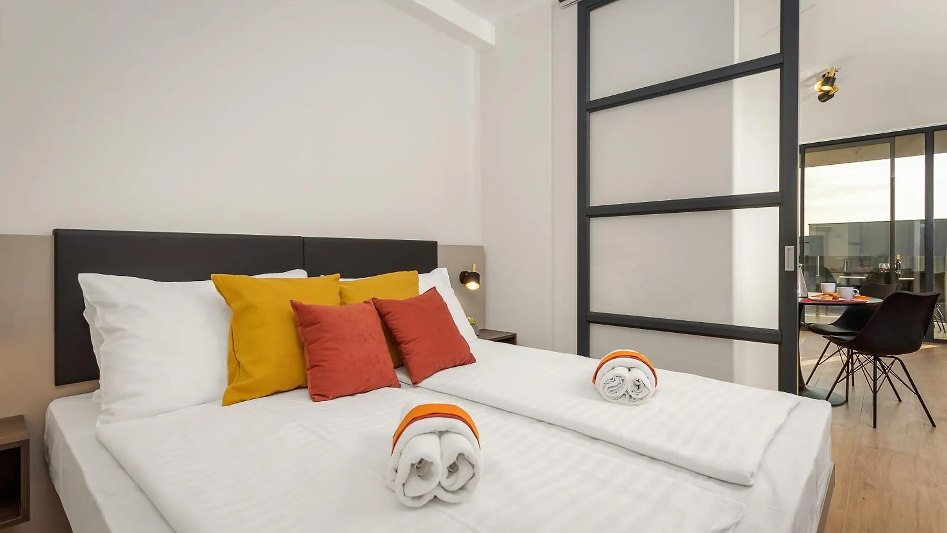 Apartmanhotel Residence Del Mar Emotion Póla