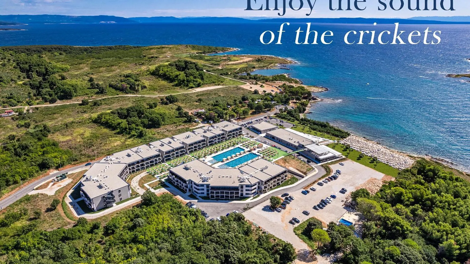 **** Apartmanhotel Residence Del Mar Emotion Póla Horvátország