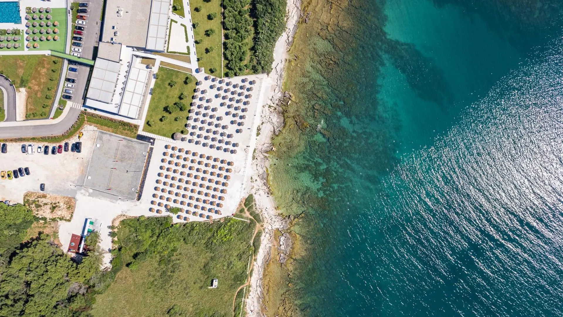 Residence Del Mar Emotion Póla Ližnjan