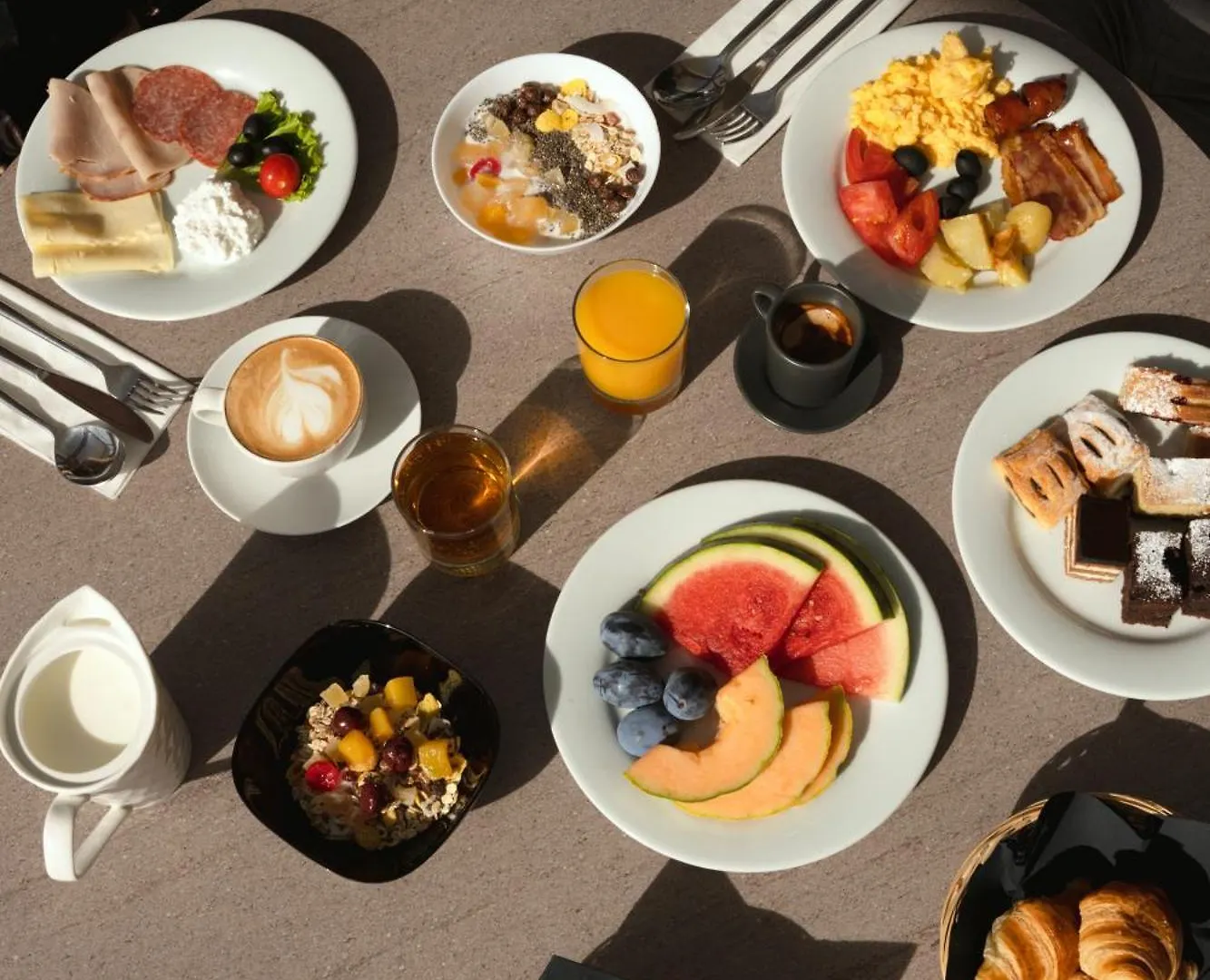 アパートホテル Residence Del Mar Emotion Ližnjan