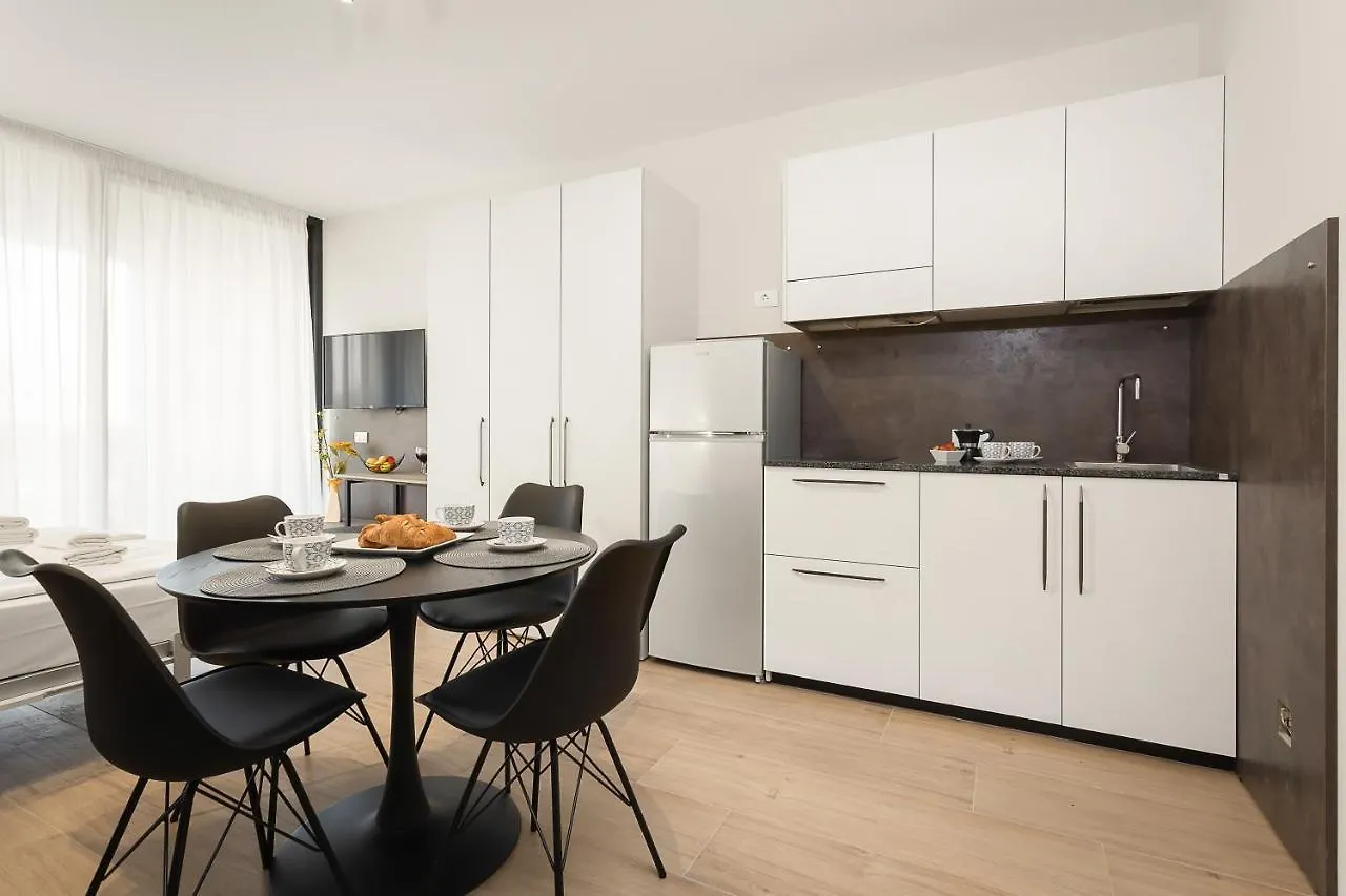 Residence Del Mar Emotion Ližnjan 아파트호텔