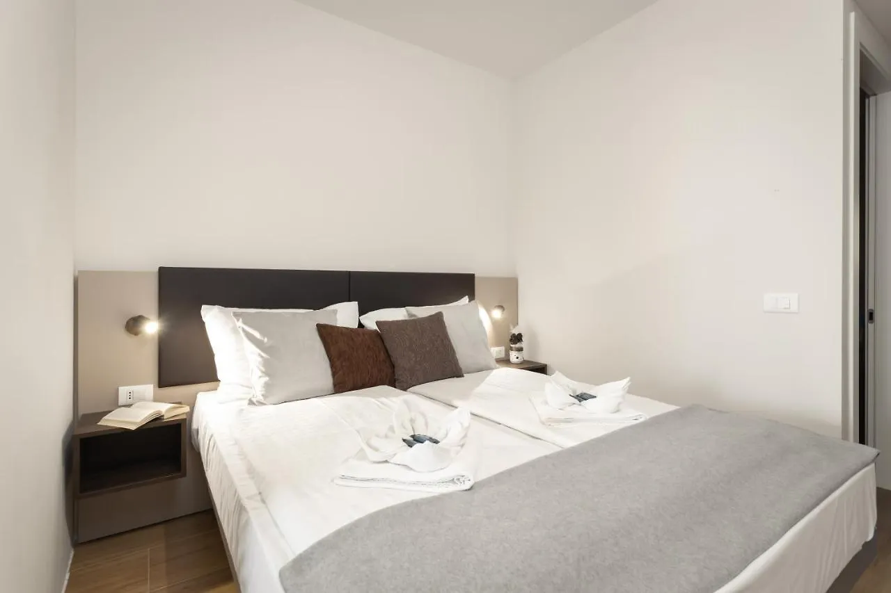 Residence Del Mar Emotion Ližnjan 아파트호텔