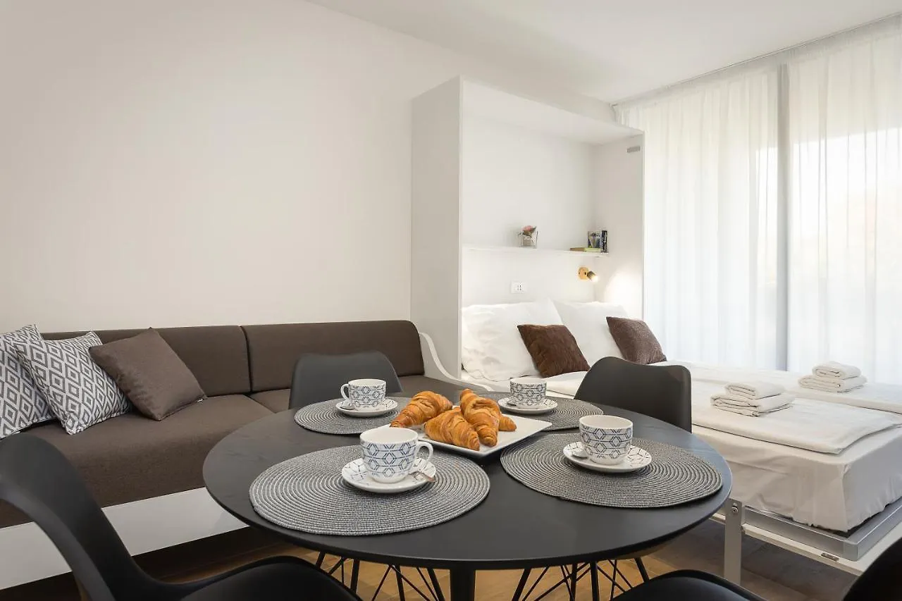 Residence Del Mar Emotion Ližnjan