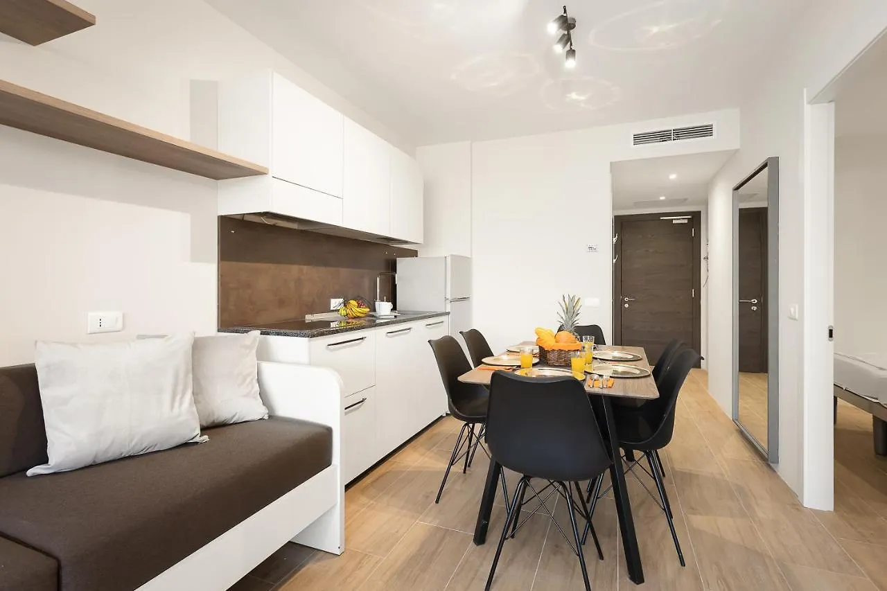 Residence Del Mar Emotion Ližnjan 아파트호텔