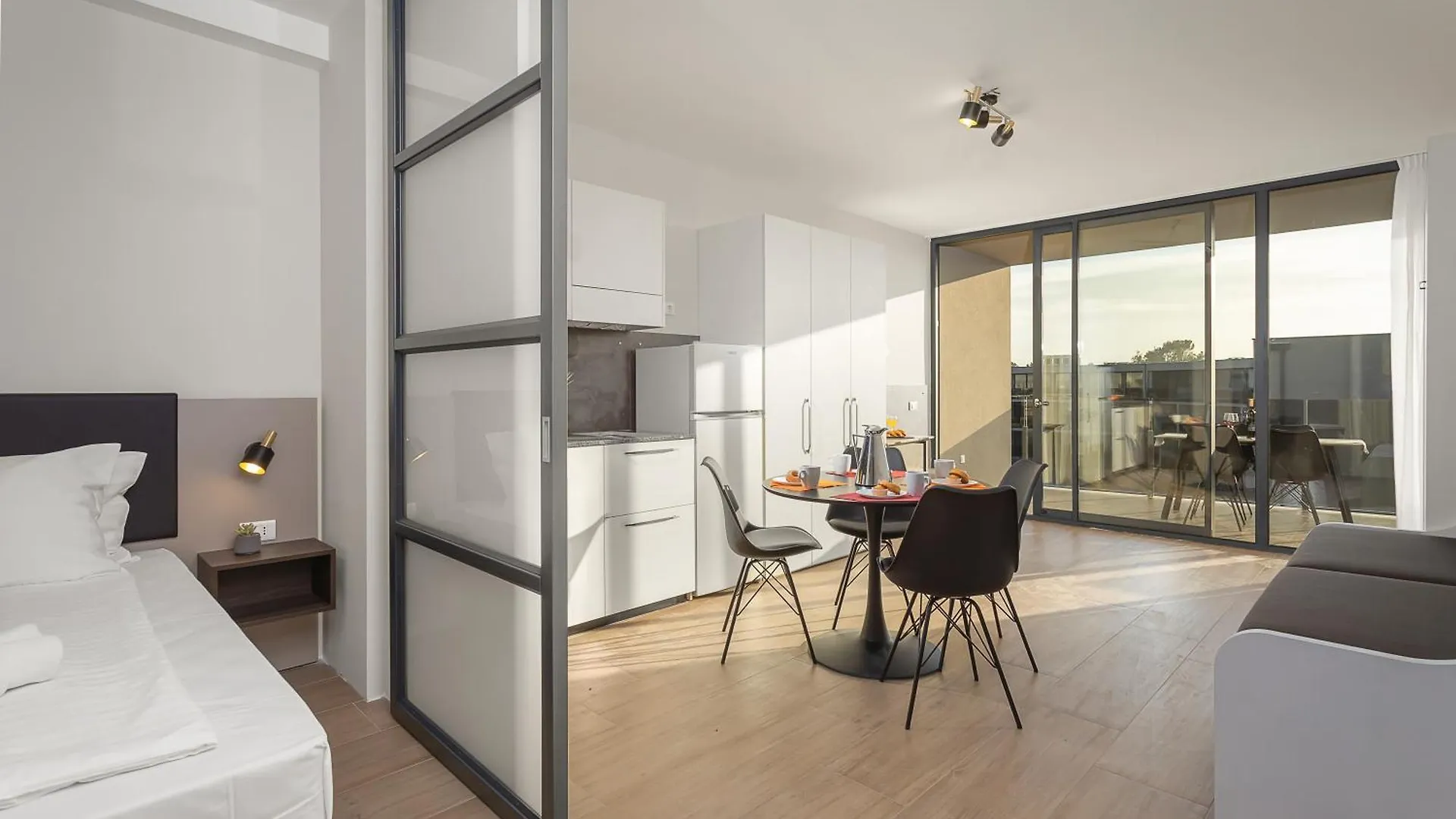 Residence Del Mar Emotion Ližnjan 아파트호텔