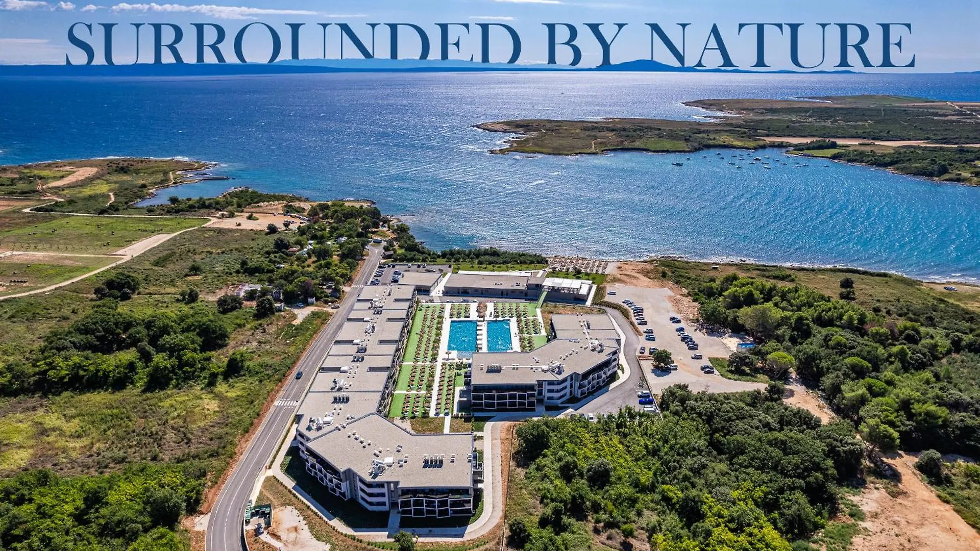 Residence Del Mar Emotion Ližnjan