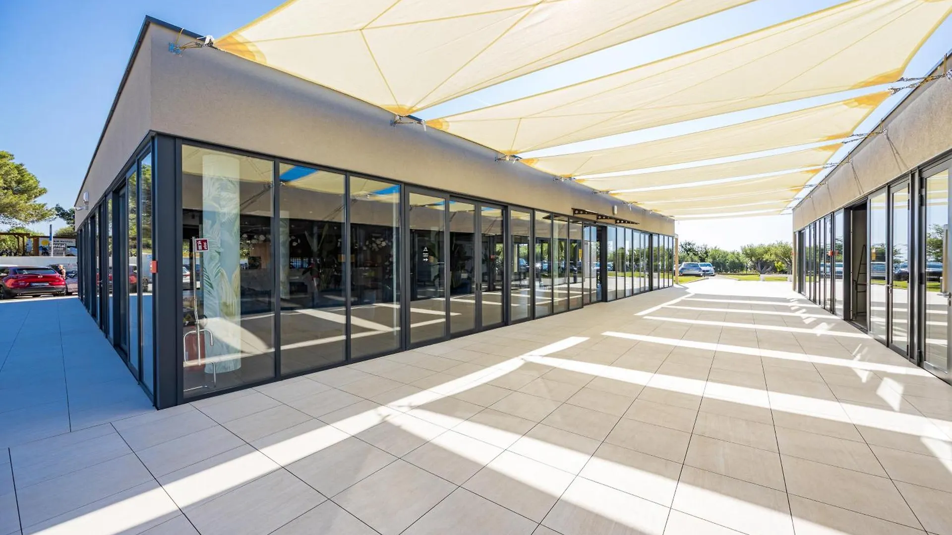Residence Del Mar Emotion Ližnjan 아파트호텔